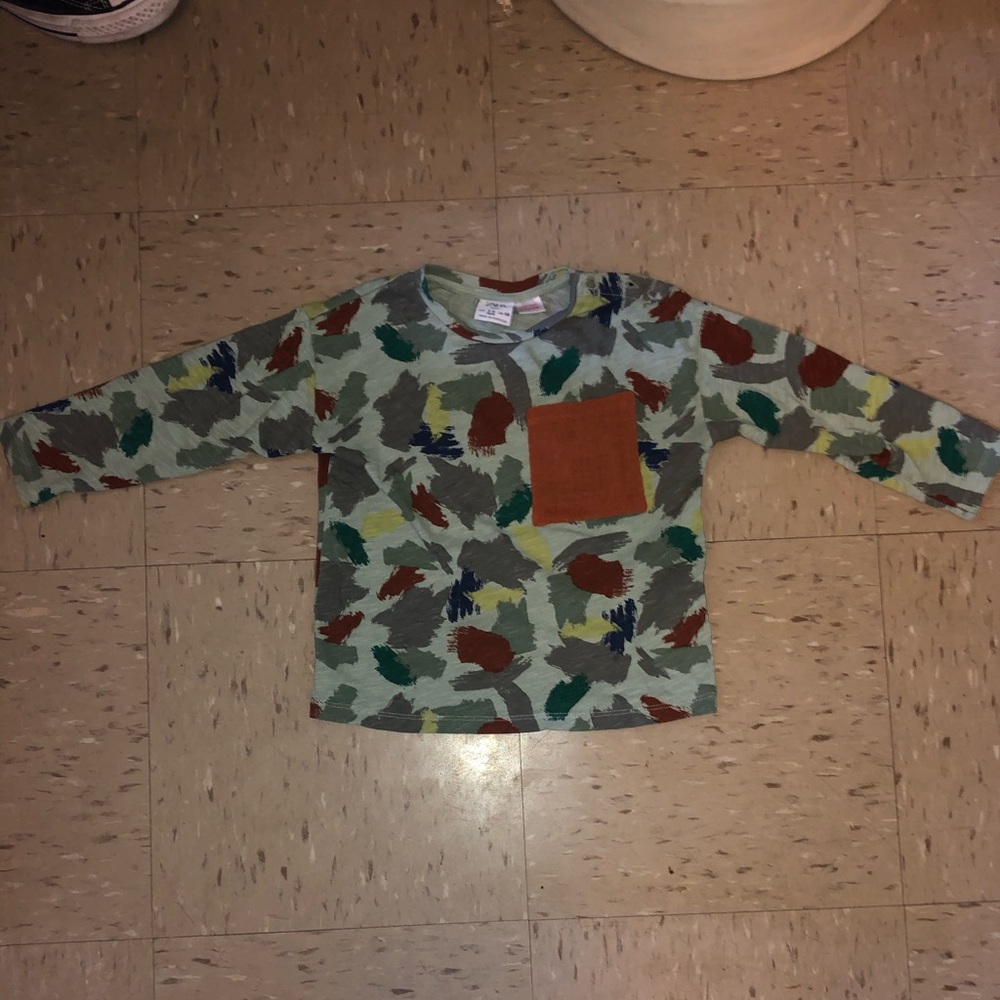Toddler tshirt